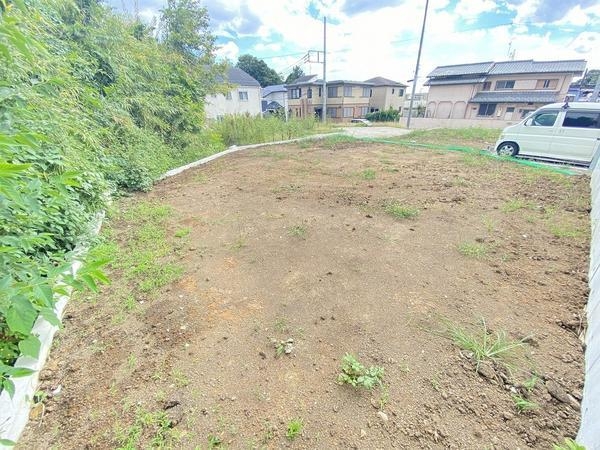 横浜市戸塚区戸塚町の土地