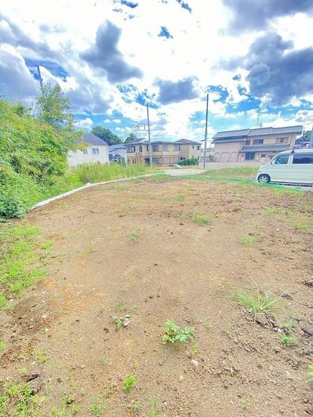 横浜市戸塚区戸塚町の土地