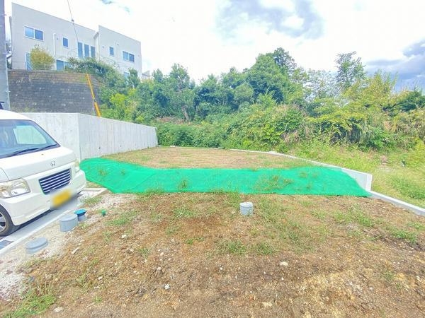 横浜市戸塚区戸塚町の土地