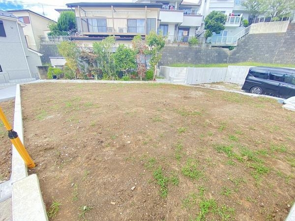 横浜市戸塚区戸塚町の土地