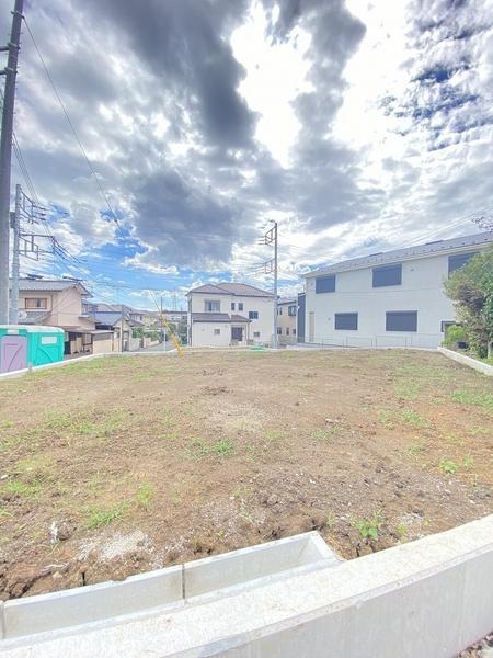 横浜市戸塚区戸塚町の土地