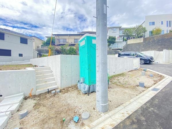 横浜市戸塚区戸塚町の土地