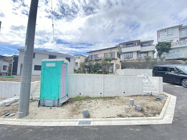 横浜市戸塚区戸塚町の土地