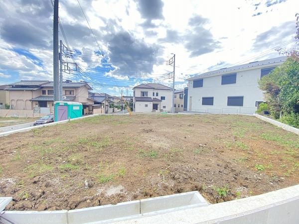 横浜市戸塚区戸塚町の土地