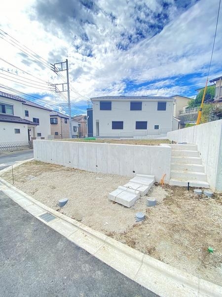 横浜市戸塚区戸塚町の土地