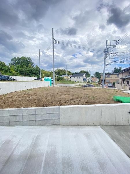 横浜市戸塚区戸塚町の土地