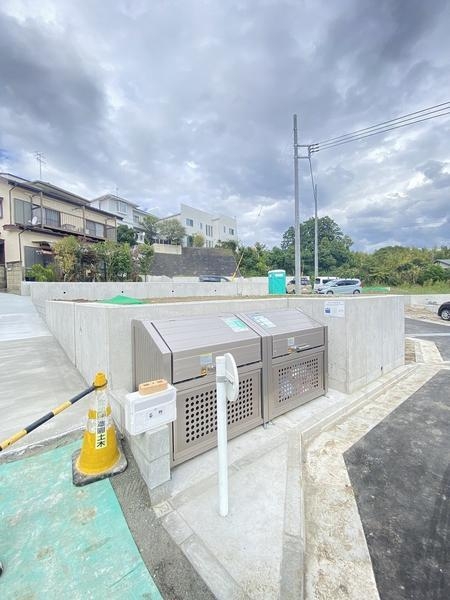 横浜市戸塚区戸塚町の土地