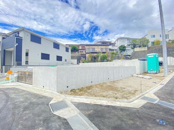 横浜市戸塚区戸塚町の土地