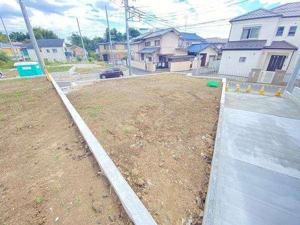 横浜市戸塚区戸塚町の土地