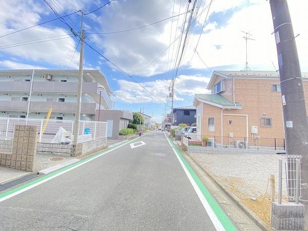 藤沢市湘南台７丁目の土地