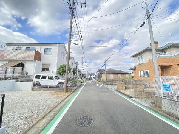 藤沢市湘南台７丁目の土地