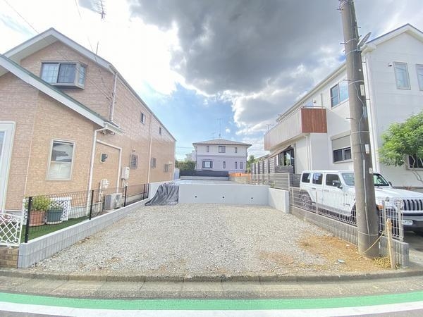 藤沢市湘南台７丁目の土地