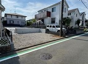 藤沢市湘南台7丁目　土地