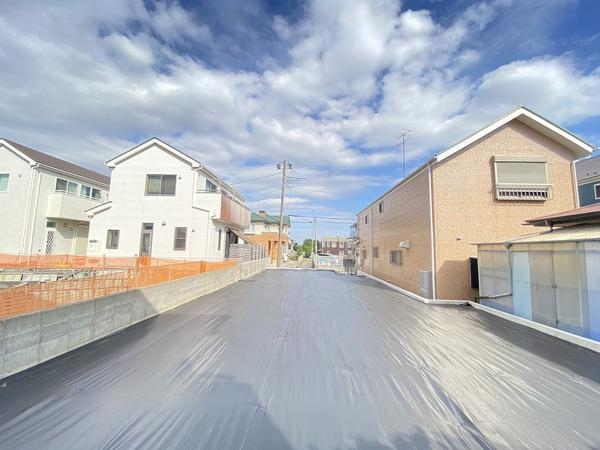 藤沢市湘南台７丁目の土地