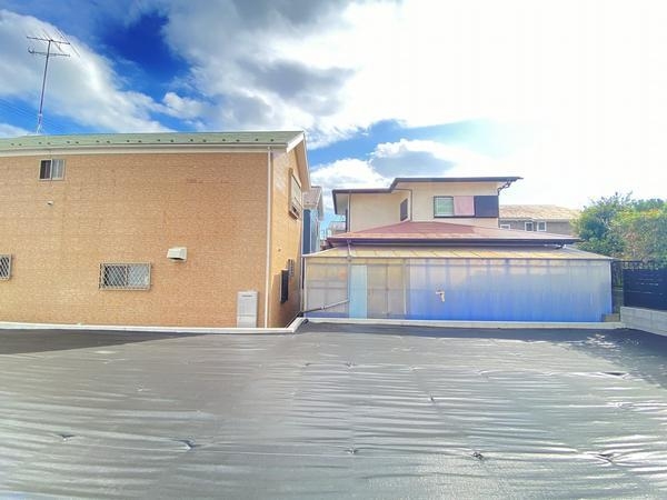 藤沢市湘南台７丁目の土地