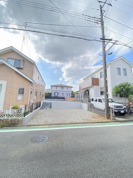 藤沢市湘南台７丁目の土地