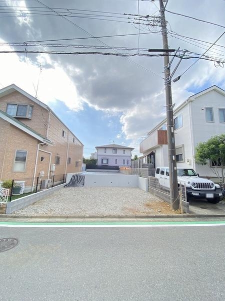 藤沢市湘南台７丁目の土地