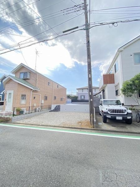 藤沢市湘南台７丁目の土地