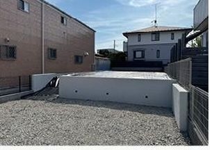 藤沢市湘南台７丁目の土地