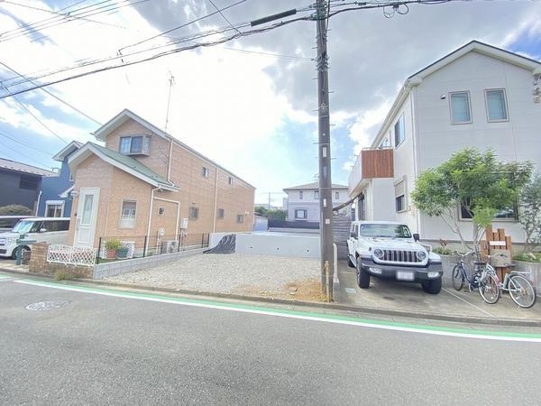 藤沢市湘南台７丁目の土地