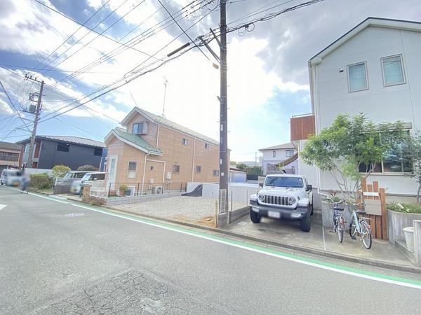 藤沢市湘南台７丁目の土地