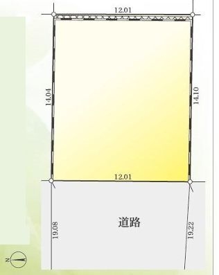 横浜市泉区和泉町の土地
