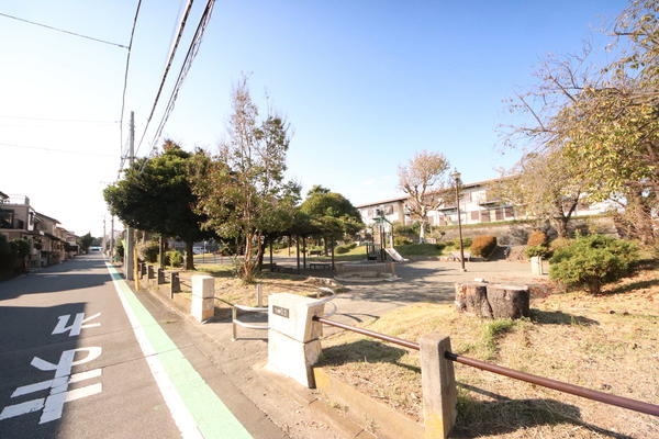 横浜市泉区和泉町の土地(内林公園)