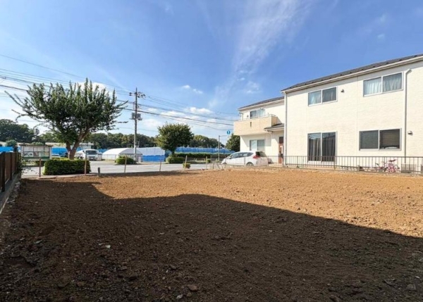 横浜市泉区和泉町の土地