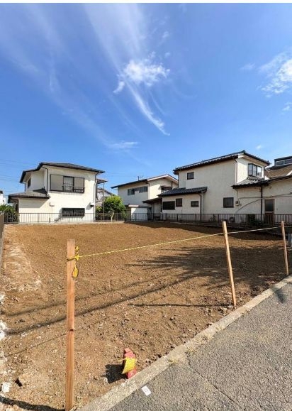 横浜市泉区和泉町の土地