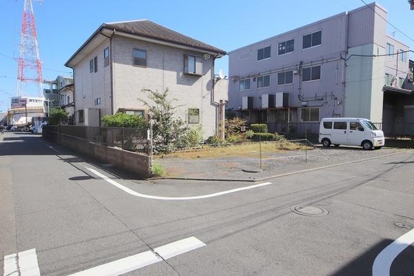 相模原市南区大野台2丁目 建築条件なし売地