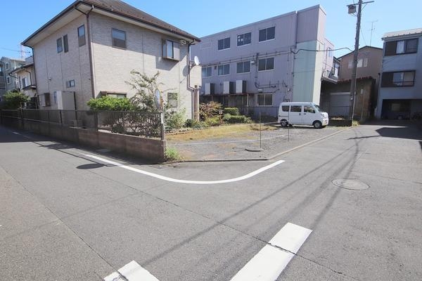 相模原市南区大野台2丁目　建築条件なし売地