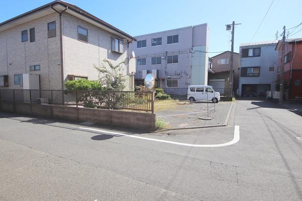 相模原市南区大野台2丁目　建築条件なし売地