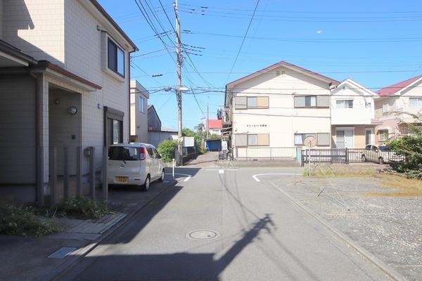 相模原市南区大野台２丁目の土地