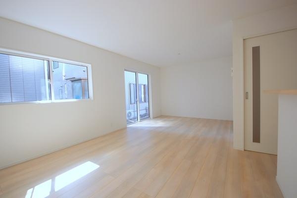 相模原市南区大野台2丁目第40　新築分譲住宅　1号棟