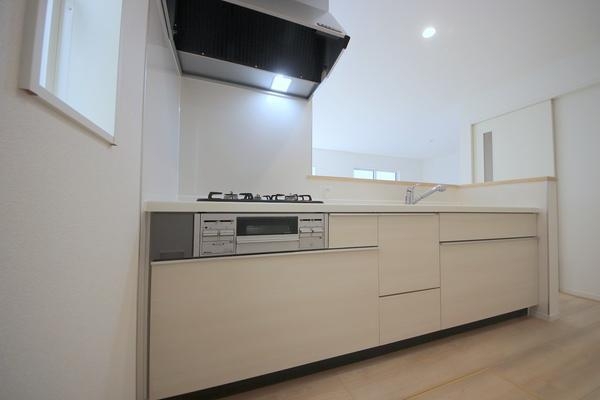 相模原市南区大野台2丁目第40　新築分譲住宅　1号棟