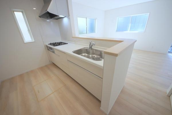 相模原市南区大野台2丁目第40　新築分譲住宅　1号棟