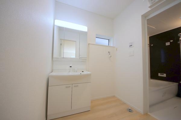 相模原市南区大野台2丁目第40　新築分譲住宅　1号棟