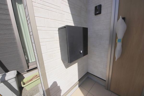 相模原市南区大野台2丁目第40　新築分譲住宅　1号棟