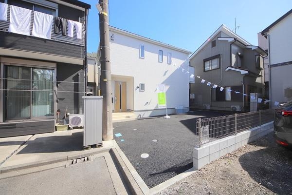 相模原市南区大野台2丁目第40　新築分譲住宅　1号棟