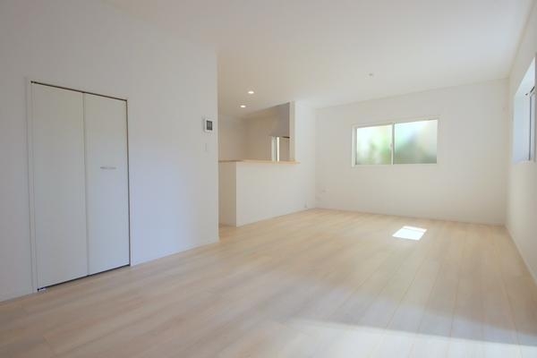 相模原市南区大野台2丁目第40　新築分譲住宅　1号棟