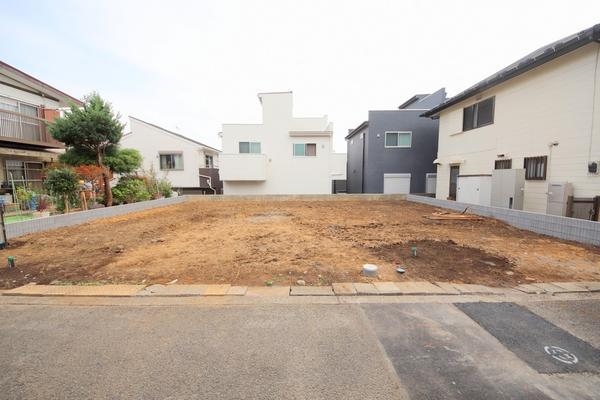 相模原市南区相武台3丁目第23　新築分譲住宅　2号棟