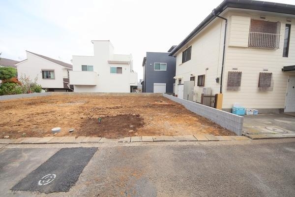 相模原市南区相武台3丁目第23　新築分譲住宅　2号棟