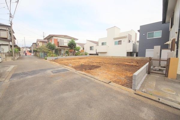 相模原市南区相武台3丁目第23　新築分譲住宅　2号棟