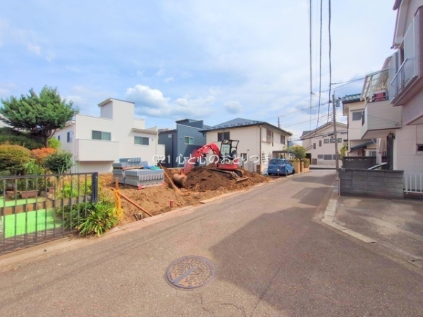 相模原市南区相武台3丁目第23　新築分譲住宅　2号棟