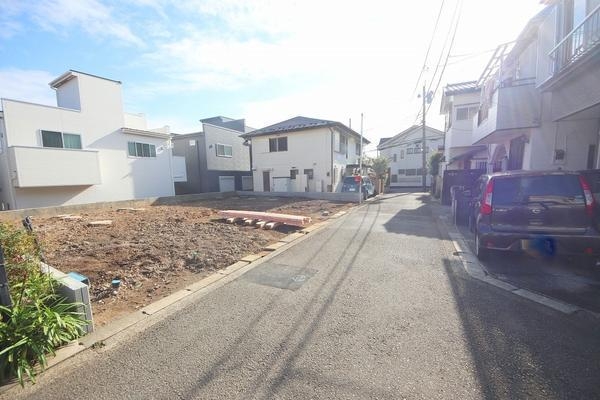 相模原市南区相武台3丁目第23　新築分譲住宅　2号棟
