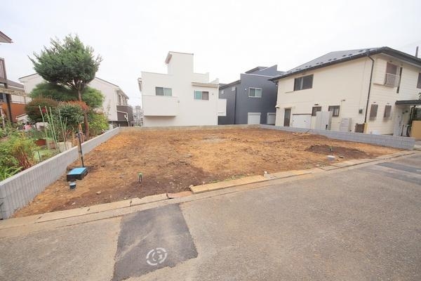 相模原市南区相武台3丁目第23　新築分譲住宅　1号棟