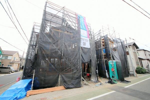 座間市座間1丁目第28　新築分譲住宅　2号棟