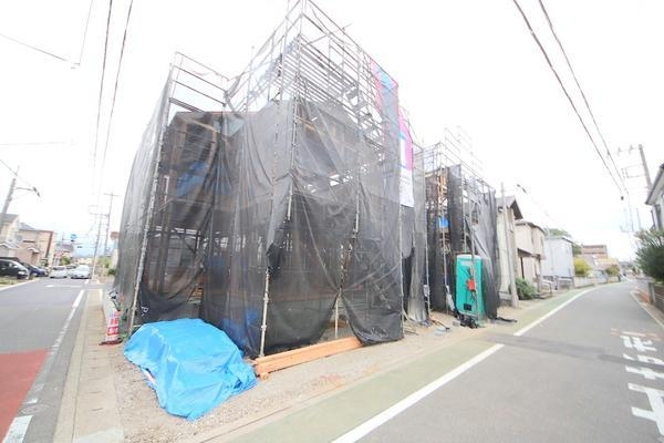 座間市座間1丁目第28　新築分譲住宅　2号棟