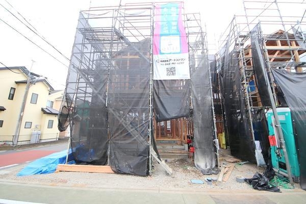 座間市座間1丁目第28　新築分譲住宅　2号棟