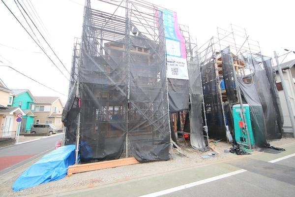 座間市座間1丁目第28　新築分譲住宅　2号棟